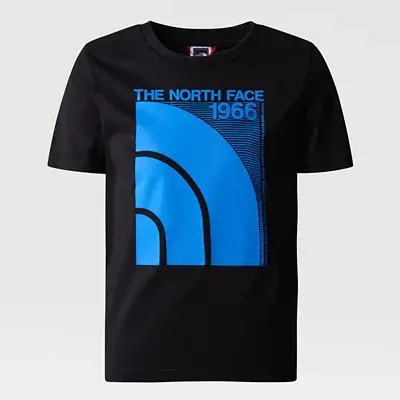 The North Face Boys&#39; Graphic T-Shirt. 1