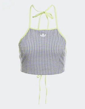 Top Gingham