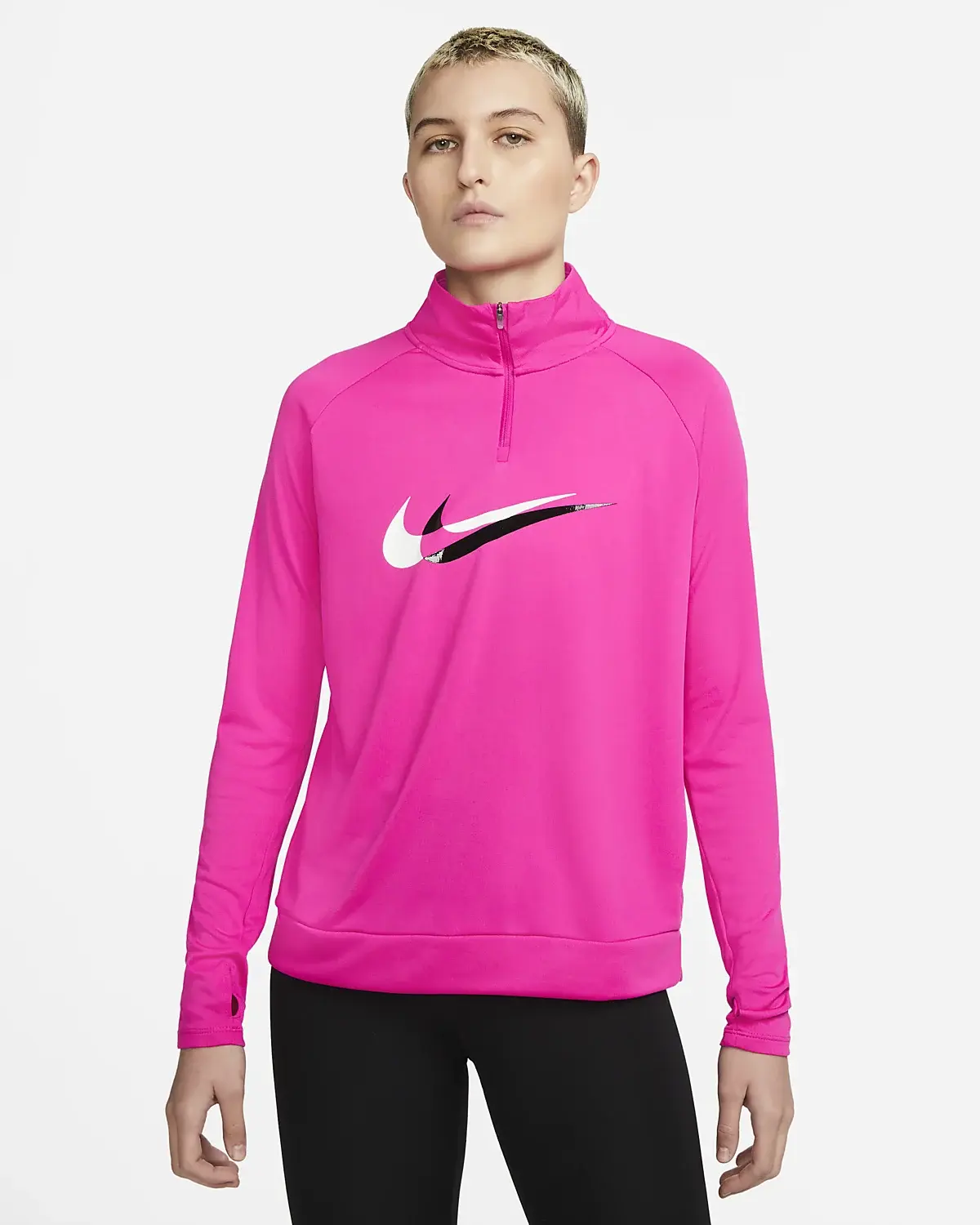 Nike Dri-FIT Swoosh Run. 1