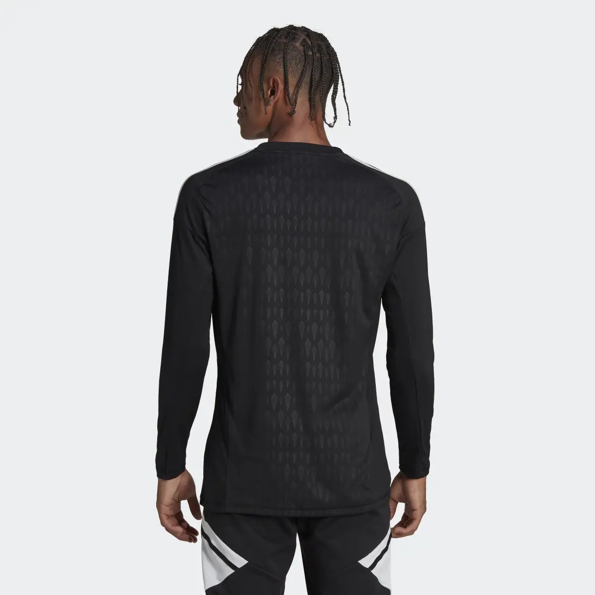 Adidas Tiro 23 Competition Long Sleeve Goalkeeper Jersey. 3