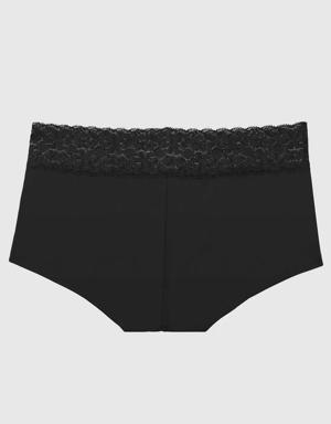 Remix Cotton Boyshort Panty