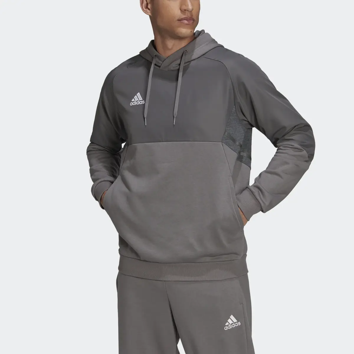 Adidas Camisola com Capuz Condivo 22. 1