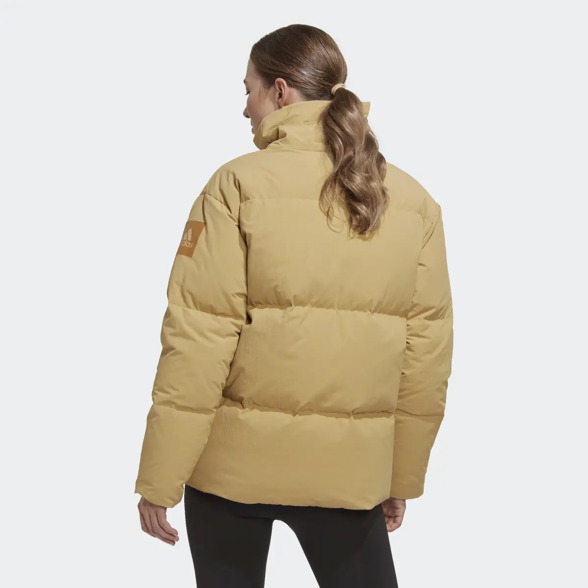 Adidas Big Baffle Down Jacket. 3