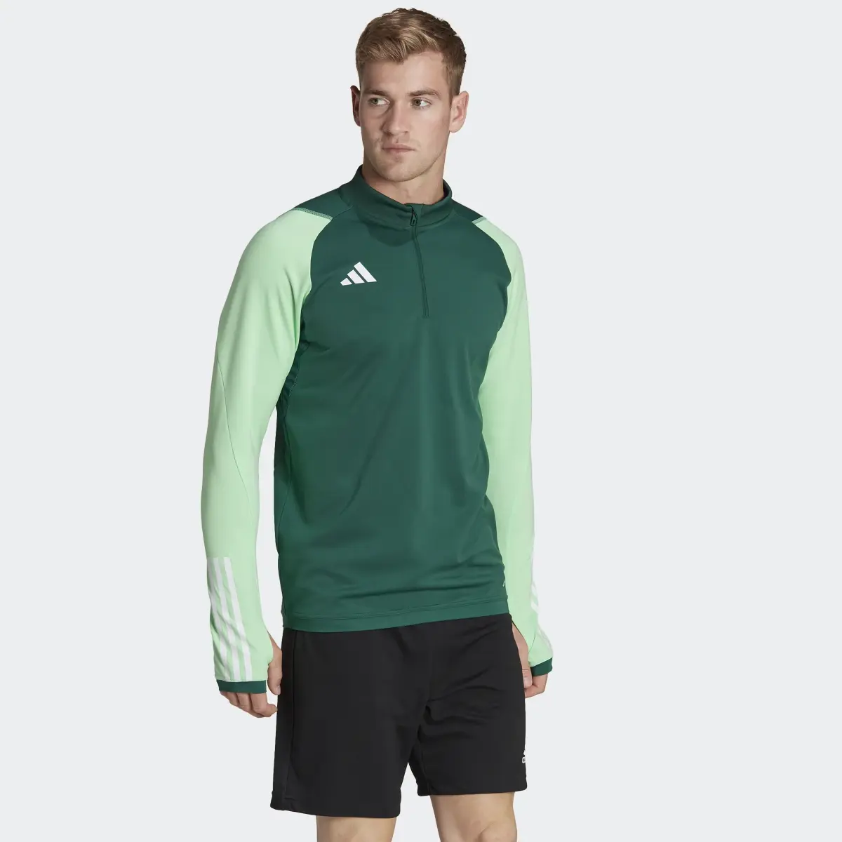 Adidas Tiro 23 Competition Training Jacket. 2