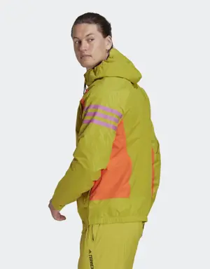 Adidas Terrex Utilitas Rain Jacket. 3 Adidas Terrex Utilitas Rain Jacket. 3
