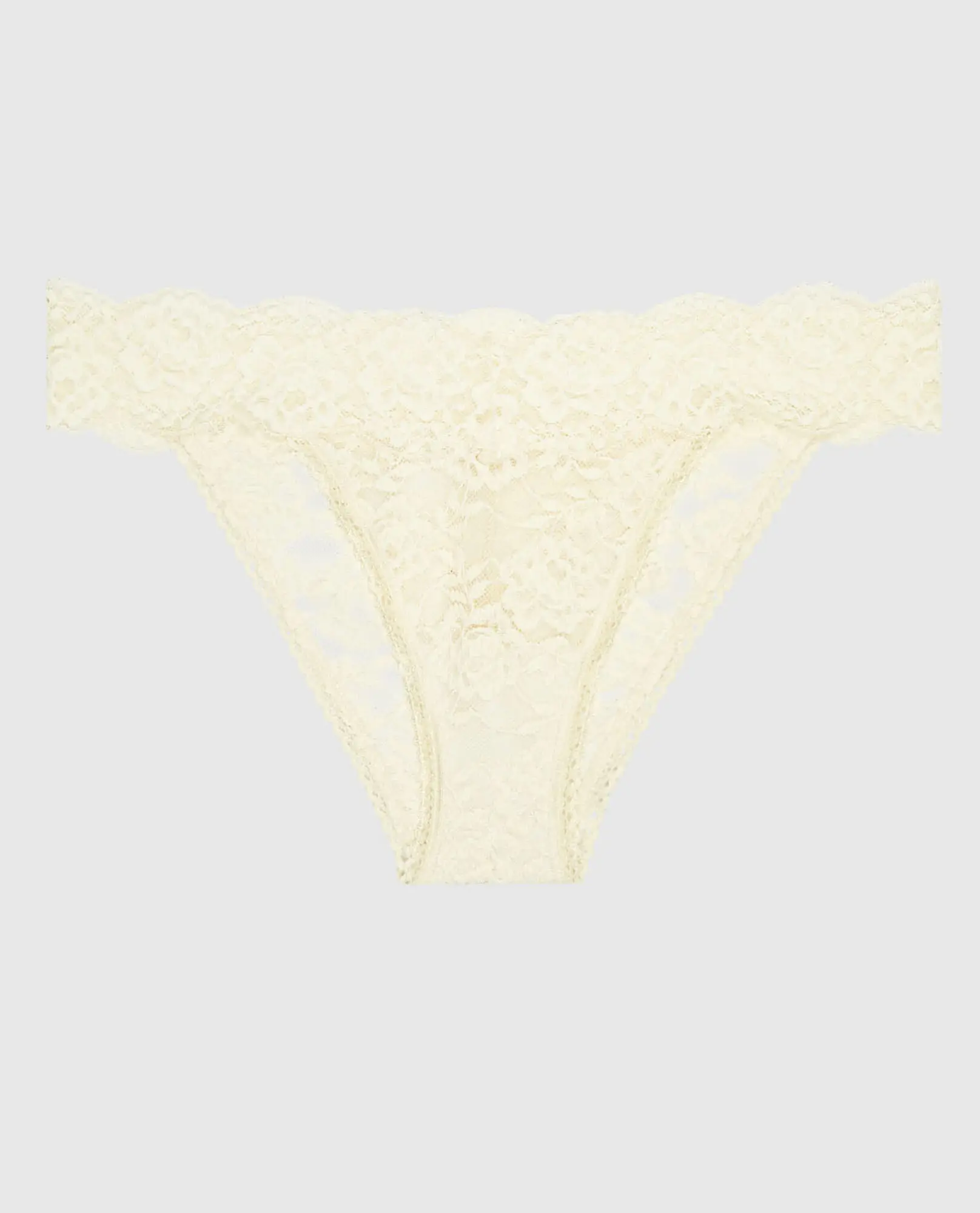 La Senza Remix High Leg Cheeky Panty. 1