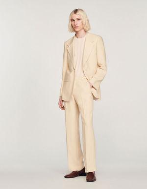 Suit trousers Login to add to Wish list