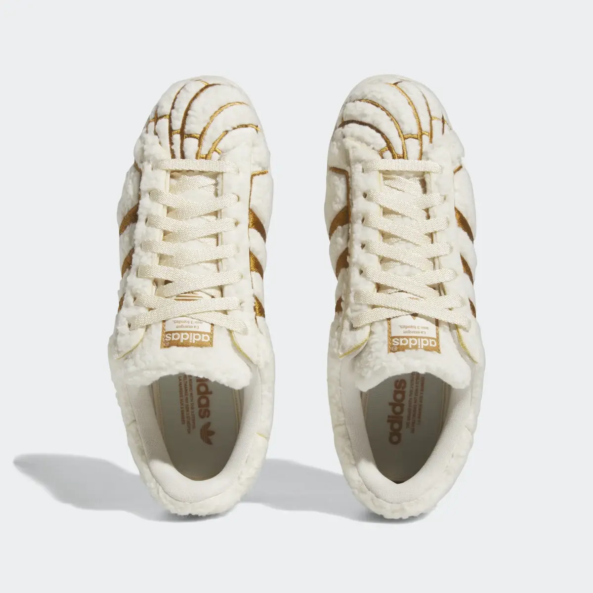 Adidas Sapatilhas Superstar Conchas. 3