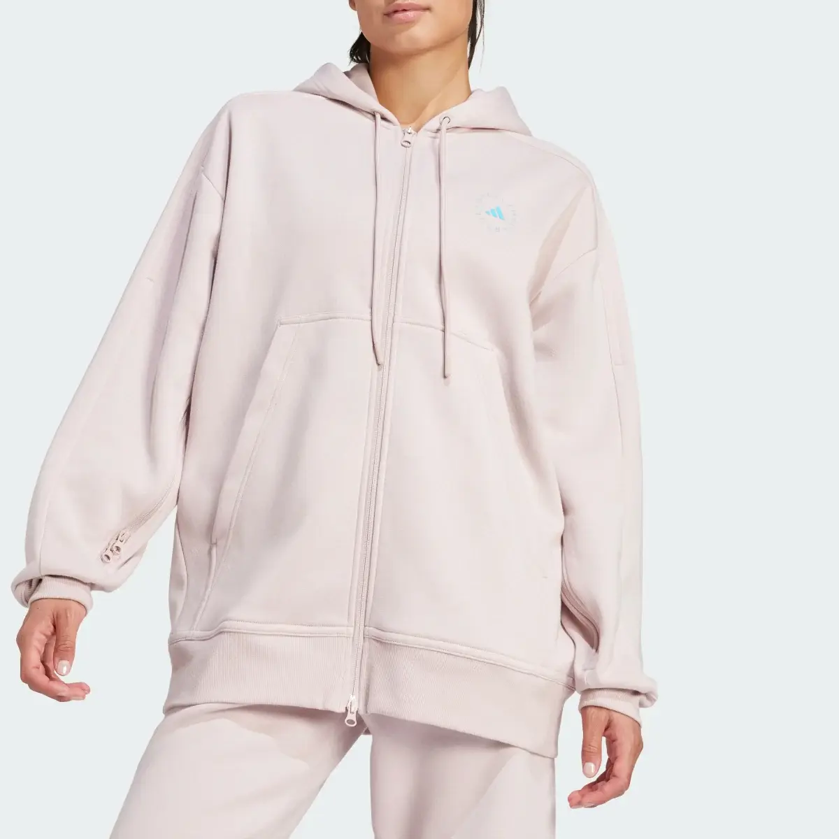 Adidas Chaqueta adidas by Stella McCartney Sportswear Pull-On. 1