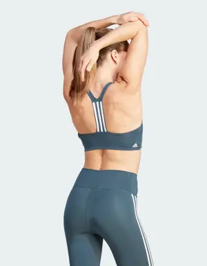 Adidas Powerimpact Training Medium-Support Bra. 3