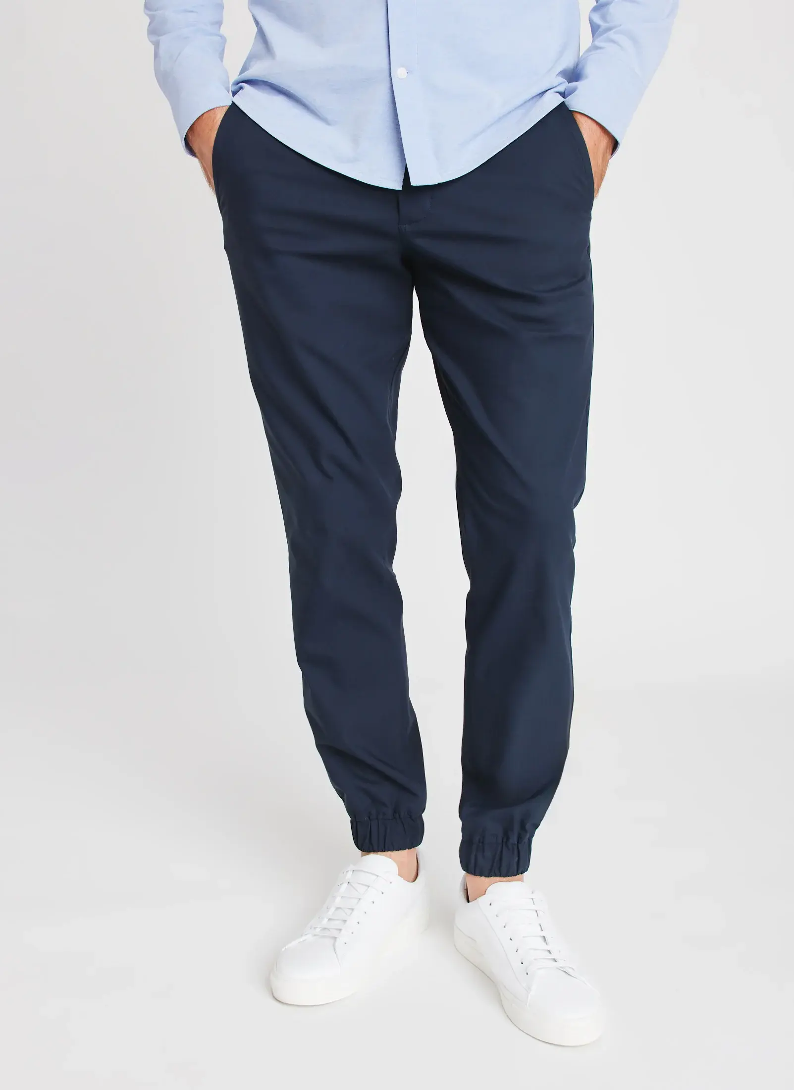 Kit And Ace Navigator Commute Joggers Slim Fit. 1