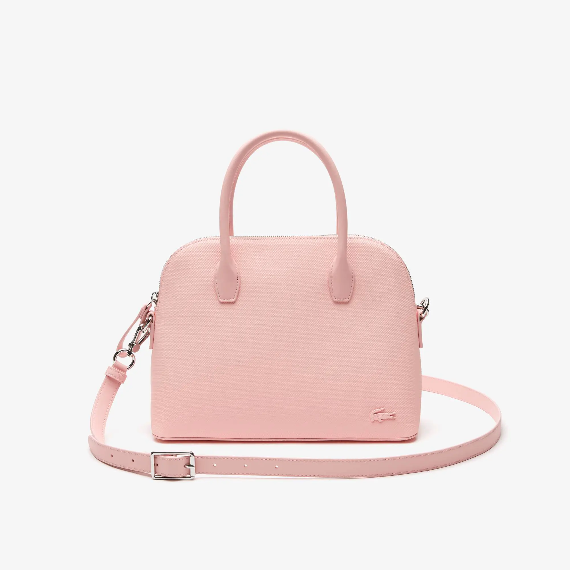 Lacoste Damen BUGATTI Tasche mit abnehmbarem Riemen. 1