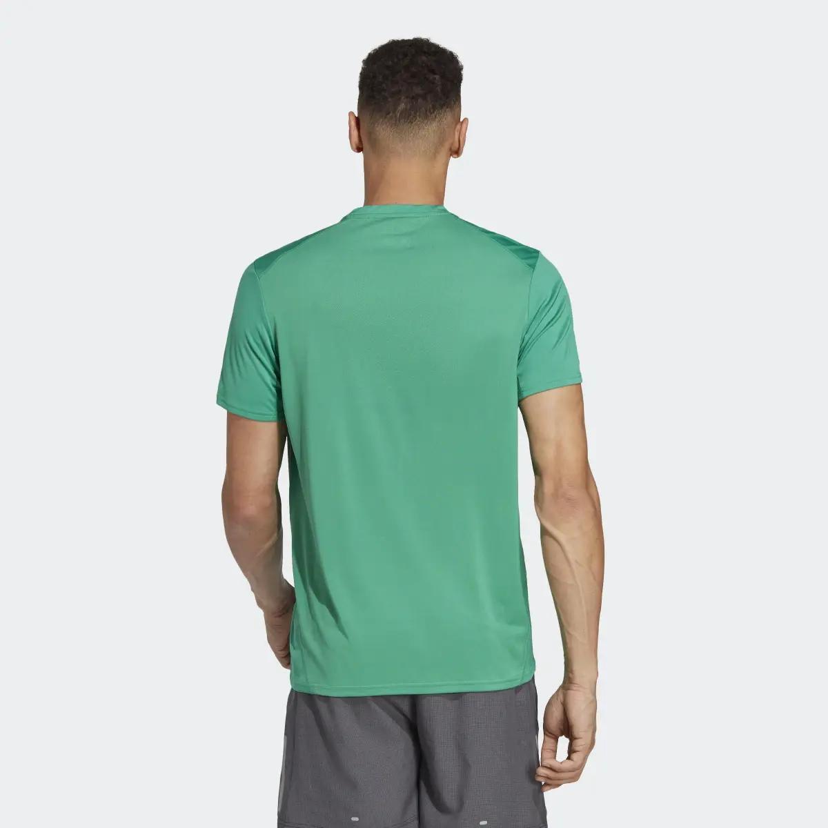 Adidas T-shirt Confident Engineered. 3