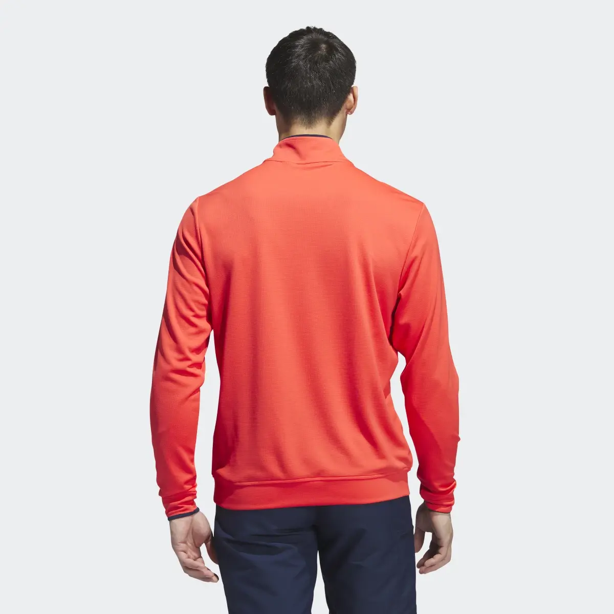 Adidas Quarter-Zip Pullover. 3