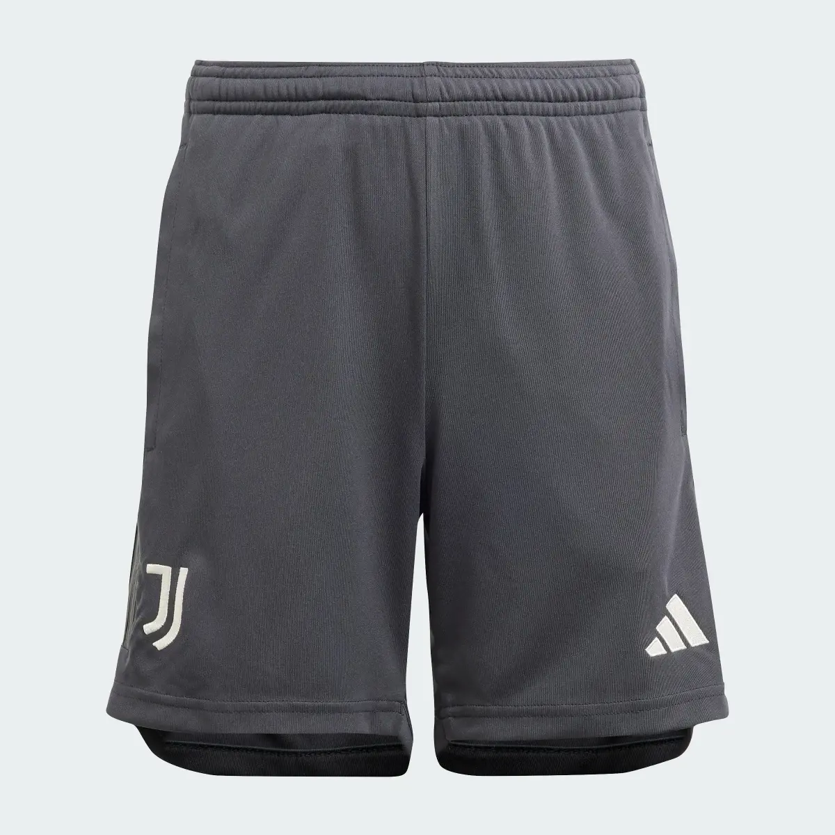 Adidas Juventus 23/24 Third Shorts Kids. 1