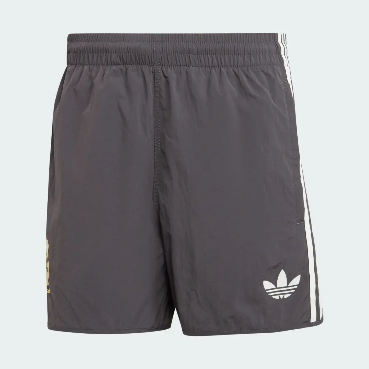 Adidas Pantalón corto Adicolor Sprinter Argentina. 1