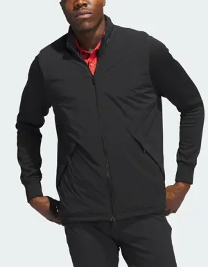 Adidas Ultimate365 Tour Frostguard Full-Zip Padded Jacke