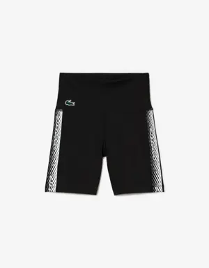 Women’s SPORT Recycled Polyester Cycle Shorts