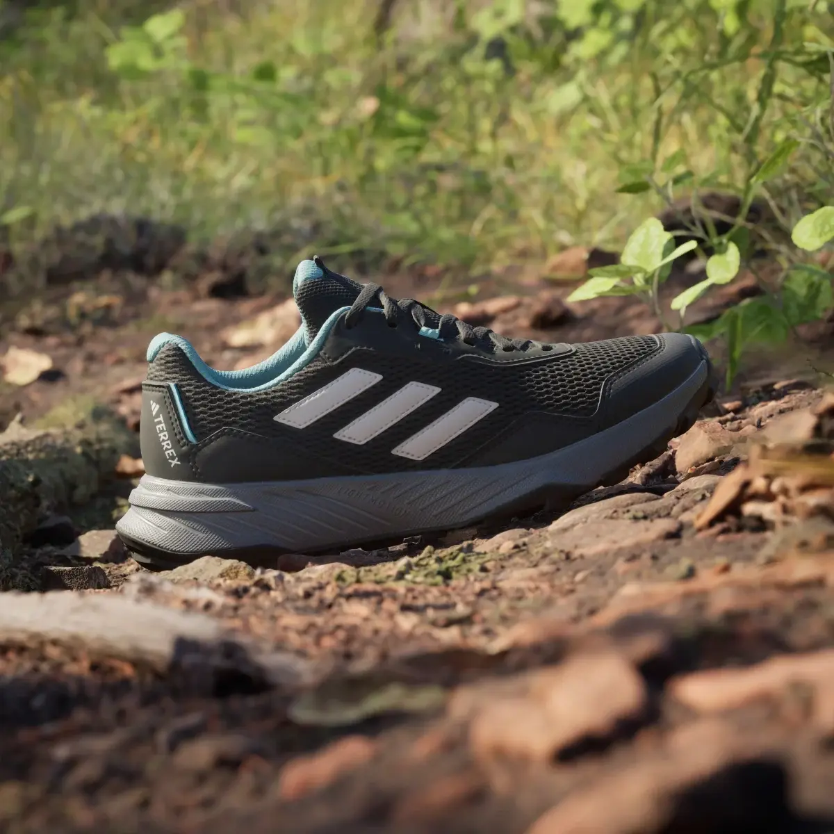 Adidas Tracefinder Trailrunning-Schuh. 3