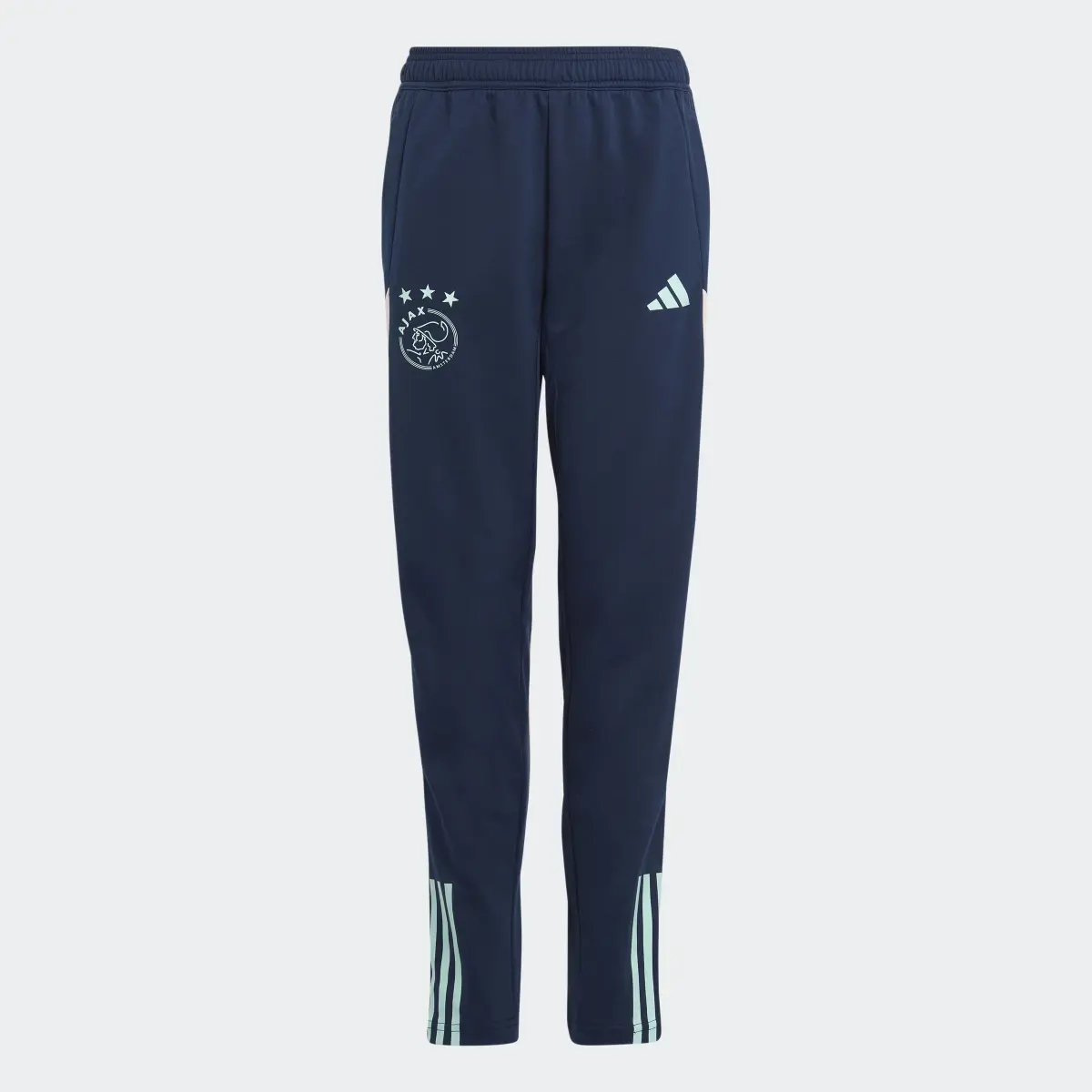 Adidas Ajax Amsterdam Tiro 23 Training Pants Kids. 3