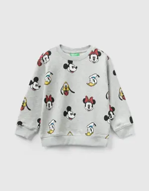 gray disney sweatshirt