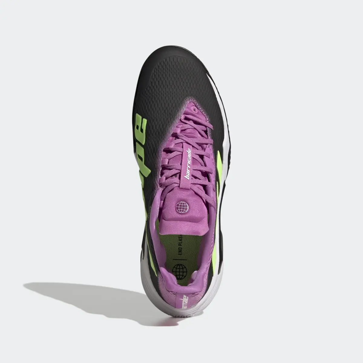 Adidas Scarpe da tennis Barricade. 3