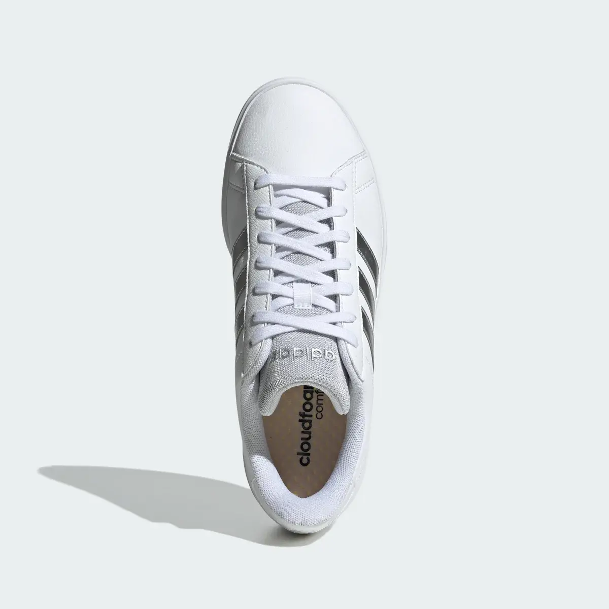 Adidas Grand Court 2.0 Shoes. 3