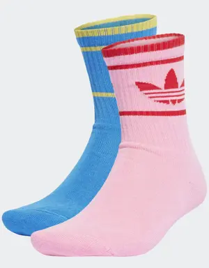 adicolor 70s Socks 2-Pack