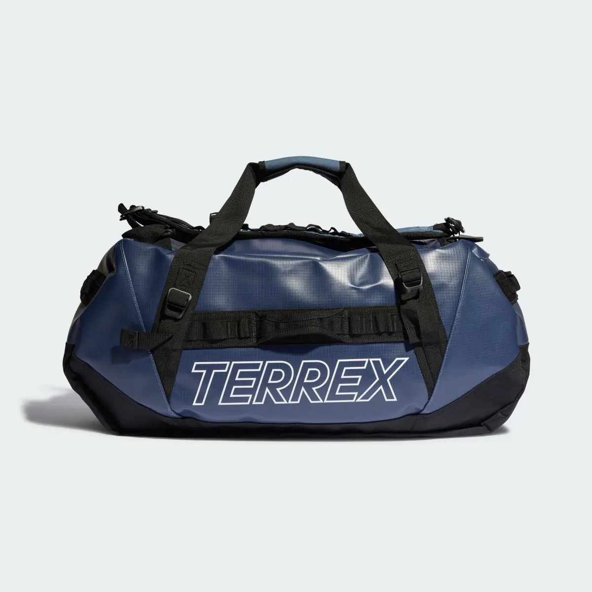 Adidas Terrex RAIN.RDY Expedition Duffel Bag Medium - 70L. 3