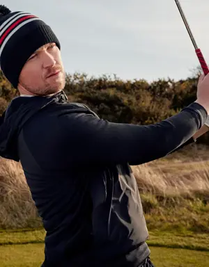 Adidas Ultimate365 Tour Frostguard Padded Hoodie. 3 Adidas Ultimate365 Tour Frostguard Padded Hoodie. 3