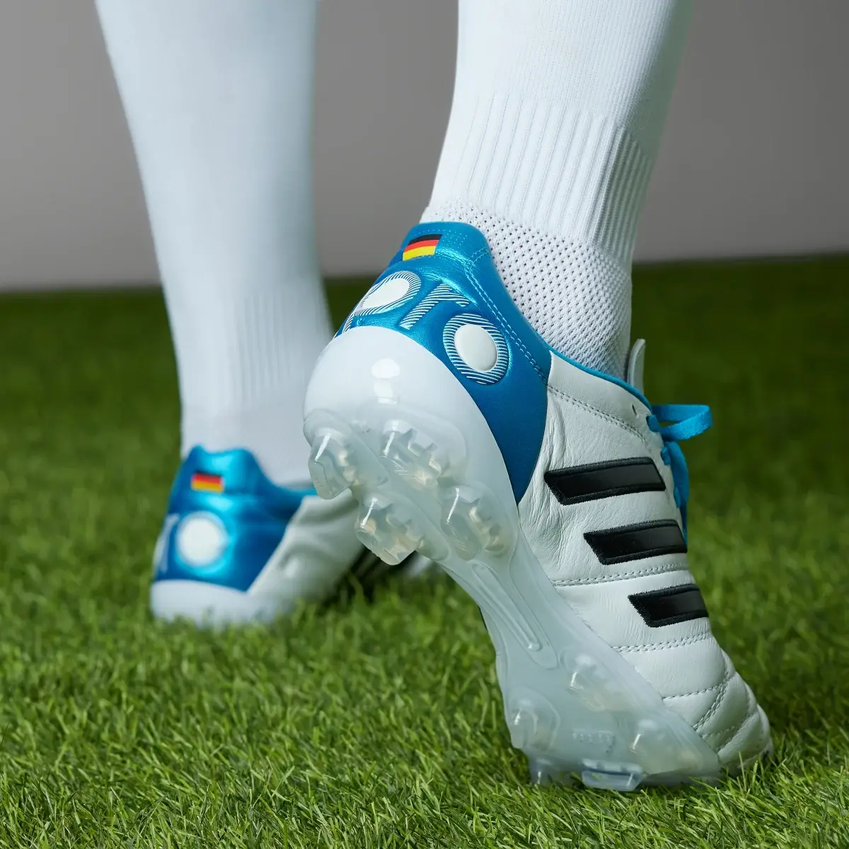 Adidas Botas de Futebol 11Pro Toni Kroos – Piso firme. 2