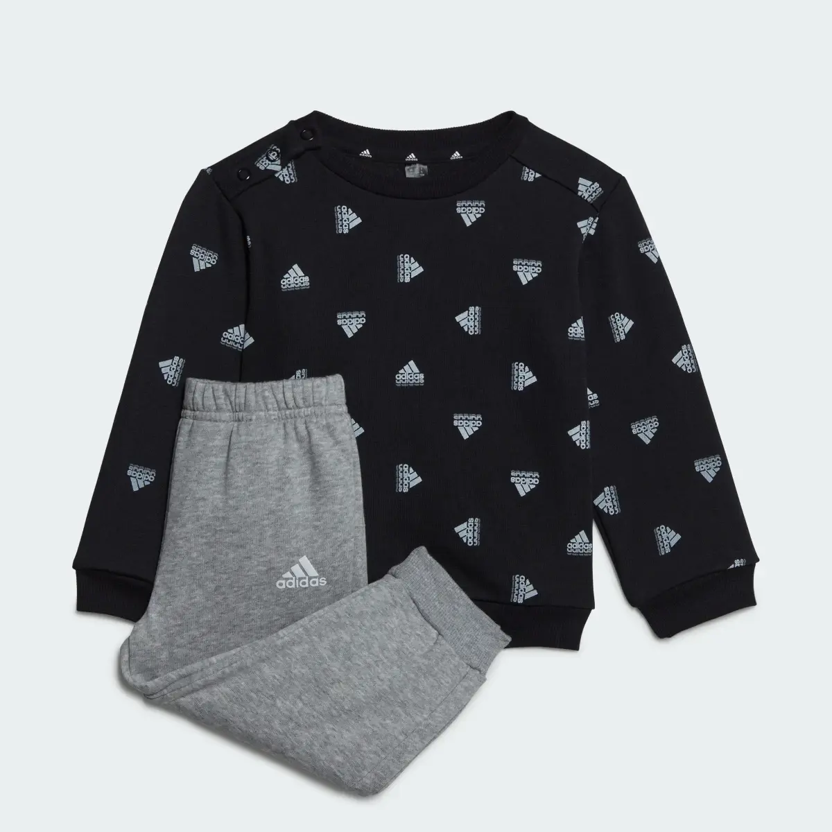 Adidas Ensemble bébés Brand Love Fleece. 1