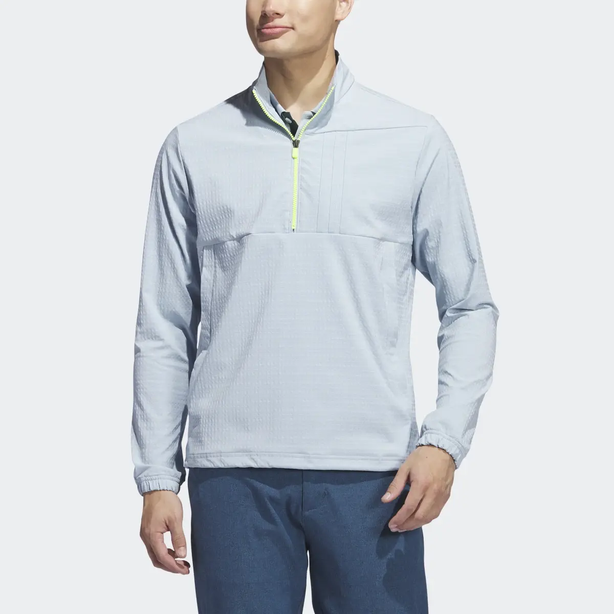 Adidas Giacca Ultimate365 Tour WIND.RDY Half-Zip. 1