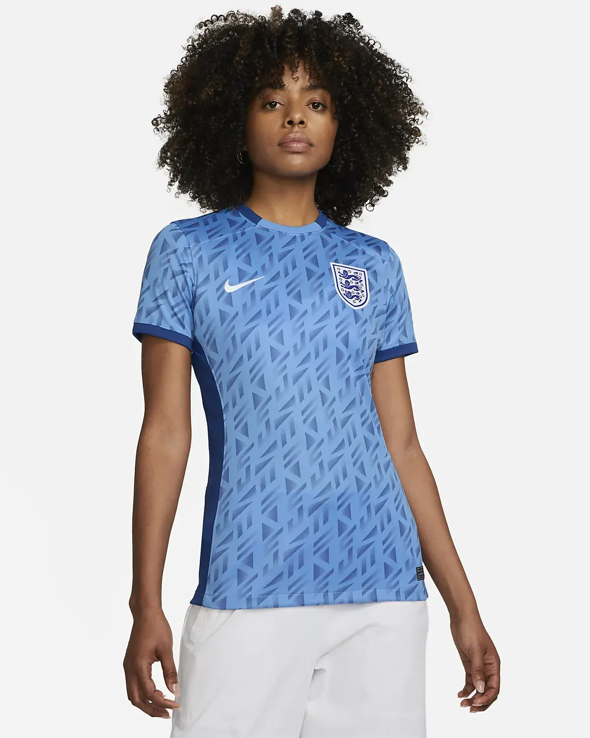 Nike England 2023 Stadium Away. 1