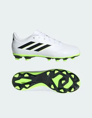 Copa Pure.4 Flexible Ground Boots