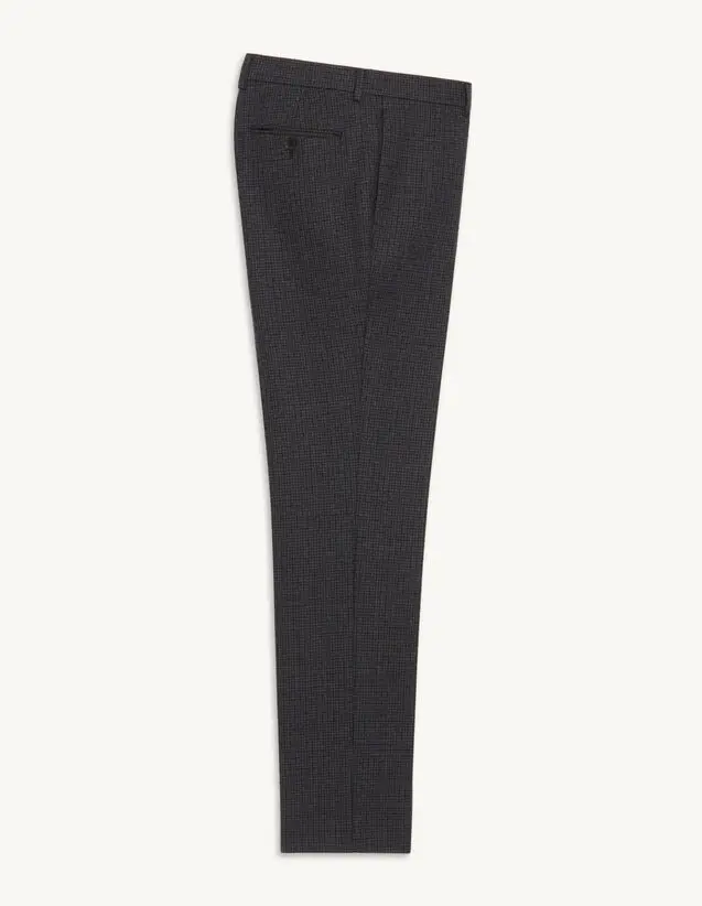 Sandro Suit trousers in Italian fabric. 2
