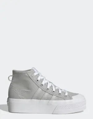 Nizza Platform Mid Schuh