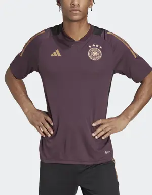 Germany Tiro 23 Pro Jersey