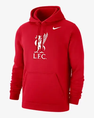 Nike Liverpool Club Fleece. 1