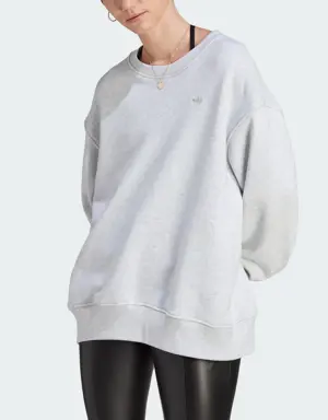 Premium Essentials Made To Be Remade Oversized Sweatshirt