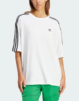 3-Stripes Oversized Tee