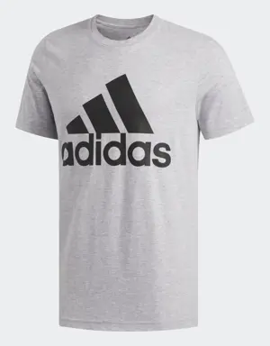 Adidas Playera Badge of Sport Basic