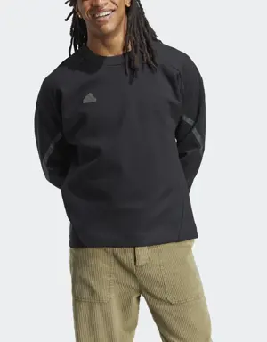 Adidas Designed for Gameday Premium Sweatshirt
