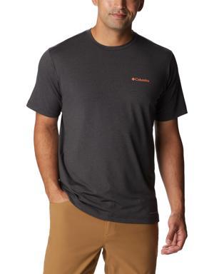 Tech Trail Graphic Erkek Kısa Kollu T-Shirt