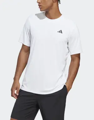 Adidas T-shirt de Ténis Club