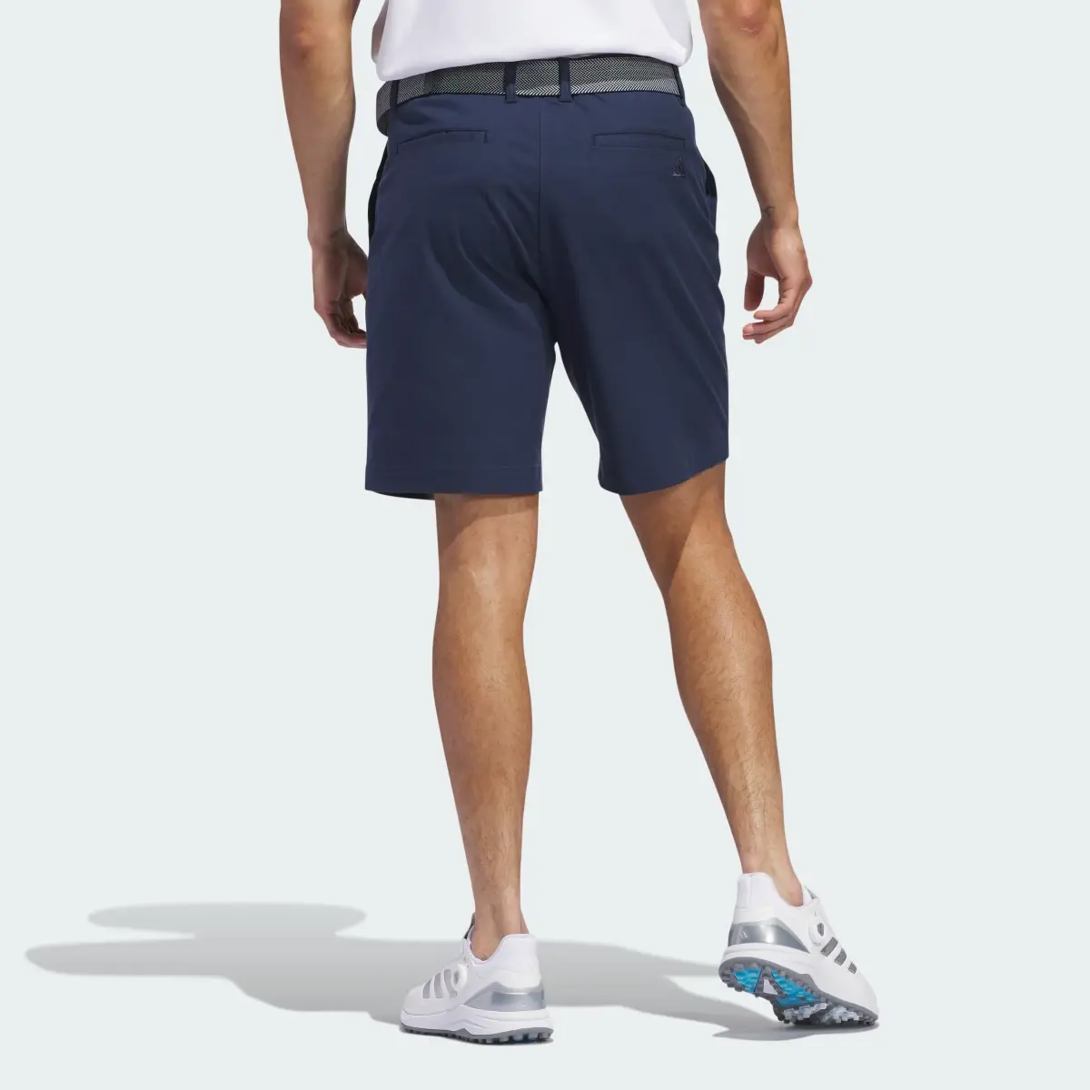 Adidas Go-To Five-Pocket Golf Shorts. 2