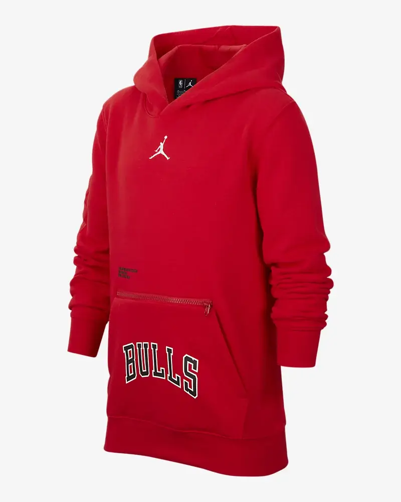 Nike Chicago Bulls Courtside Statement Edition. 1