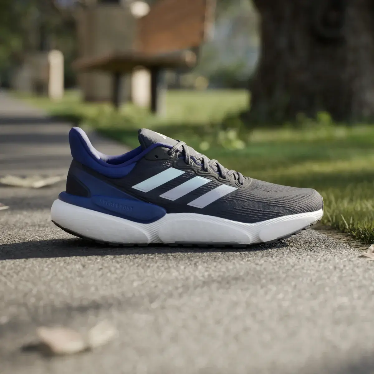 Adidas Solarboost 5 Shoes. 2