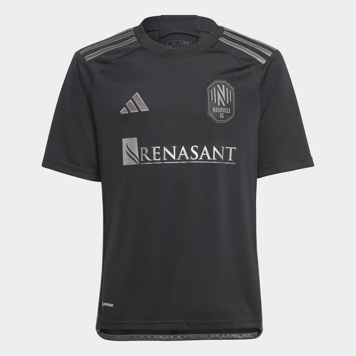 Adidas Nashville SC 23/24 Away Jersey. 1