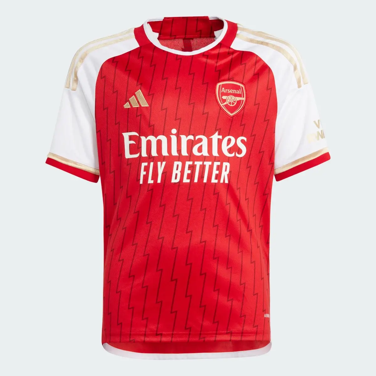 Adidas Jersey local Arsenal 23/24. 1